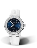 Zegarek sportowy damski Oris Aquis Date Diamonds 01 733 7731 4995-07 4 18 63Fc 36.