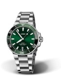 Zegarek sportowy męski Oris Aquis Date 01 733 7732 4157-07 8 21 05Peb - Zegarki ORIS