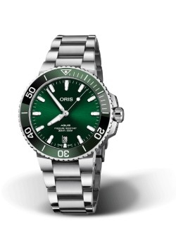 Oris Aquis Date 01 733 7732 4157-07 8 21 05Peb