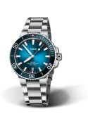 Zegarek męski Oris Clean Ocean Limited Edition 01 733 7732 4185-Set - Zegarki ORIS