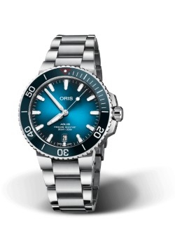 Oris Clean Ocean Limited Edition 01 733 7732 4185-Set