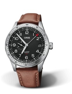Oris Big Crown Propilot Timer Gmt 01 748 7756 4064-07 5 22 07Lc