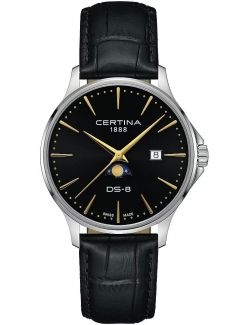 Certina DS-8 Moonphase Gent C045.423.16.051.00