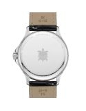Certina DS-8 Moonphase Gent C045.423.16.051.00 – zegarek męski z czarną tarczą i fazą księżyca