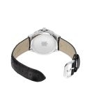 Certina DS-8 Moonphase Gent C045.423.16.051.00 – zegarek męski z czarną tarczą i fazą księżyca