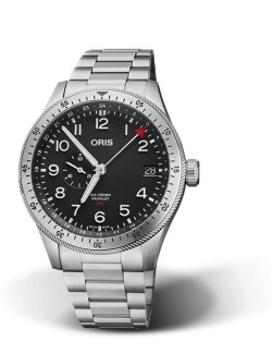 Oris Big Crown Propilot Timer Gmt 01 748 7756 4064-07 8 22 08