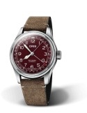 Zegarek lotniczy męski Oris Big Crown Pointer Date 01 754 7741 4068-07 5 20 50 - Zegarki ORIS