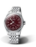 Zegarek lotniczy męski Oris Big Crown Pointer Date 01 754 7741 4068-07 8 20 22 - Zegarki ORIS