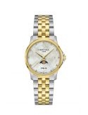 Certina DS-8 Moon Phase Lady C045.223.22.111.00 – zegarek damski z perłowa tarczą i fazą księżyca