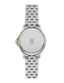Certina DS-8 Moon Phase Lady C045.223.22.111.00 – zegarek damski z perłowa tarczą i fazą księżyca