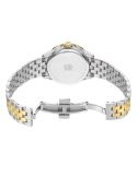 Certina DS-8 Moon Phase Lady C045.223.22.111.00 – zegarek damski z perłowa tarczą i fazą księżyca