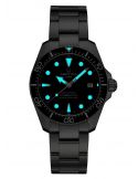 Profesjonalny zegarek do nurkowania 300 m Certina DS Action Diver Powermatic 80 C048.807.11.051.00