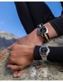 Profesjonalny zegarek do nurkowania 300 m Certina DS Action Diver Powermatic 80 C048.807.11.051.00