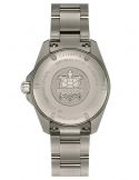 Profesjonalny zegarek do nurkowania 300 m Certina DS Action Diver Powermatic 80 Titanium C048.807.44.051.00