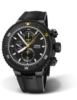 Oris Dive Control Limited Edition 01 774 7727 7784-Set