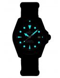 Profesjonalny zegarek do nurkowania 300 m Certina DS Action Diver Powermatic 80 C048.807.38.051.00