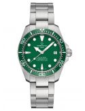 Profesjonalny zegarek do nurkowania 300 m Certina DS Action Diver Powermatic 80 C048.807.11.091.00