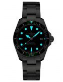 Profesjonalny zegarek do nurkowania 300 m Certina DS Action Diver Powermatic 80 C048.807.11.091.00
