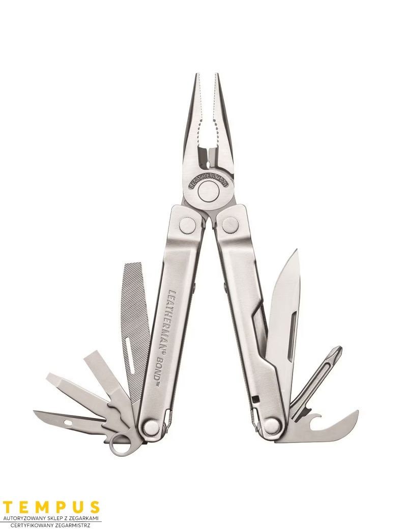 Narzędzie wielofunkcyjne Multitool Leatherman Bond z kaburą 832936