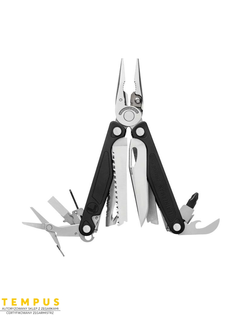 Narzędzie wielofunkcyjne Multitool Leatherman Charge+ Stainless 832516