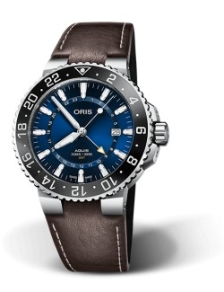 Oris Aquis Gmt Date 01 798 7754 4135-07 5 24 10Eb
