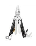 Narzędzie wielofunkcyjne Multitool Leatherman Signal z kaburą Silver 832265