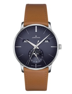 Junghans Meister Kalender Moonphase Day/month 27/4906.00