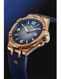 Zegarek casual męski Maurice Lacroix Aikon Bronze AI1028-BRZ01-420-1 - Zegarki MAURICE LACROIX