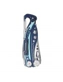Narzędzie wielofunkcyjne Multitool Leatherman Skeletool CX Nightshade 833127