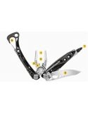 Narzędzie wielofunkcyjne Multitool Leatherman Skeletool CX Nightshade 833127