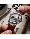 Limitowany zegarek męski Venezianico Arsenale Sumi-e 墨絵 40 mm