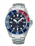 Zegarek do nurkowania na bransolecie Seiko Prospex SEA Solar Diver SNE595P1 Pepsi