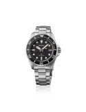 Zegarek do nurkowania na bransolecie Seiko Prospex SEA Solar Diver SNE597P1