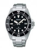 Zegarek do nurkowania na bransolecie Seiko Prospex SEA Solar Diver SNE597P1
