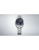 Automatyczny zegarek damski na bransolecie Seiko 5 Sports SNXS SRE021K1 32mm Denim Blue