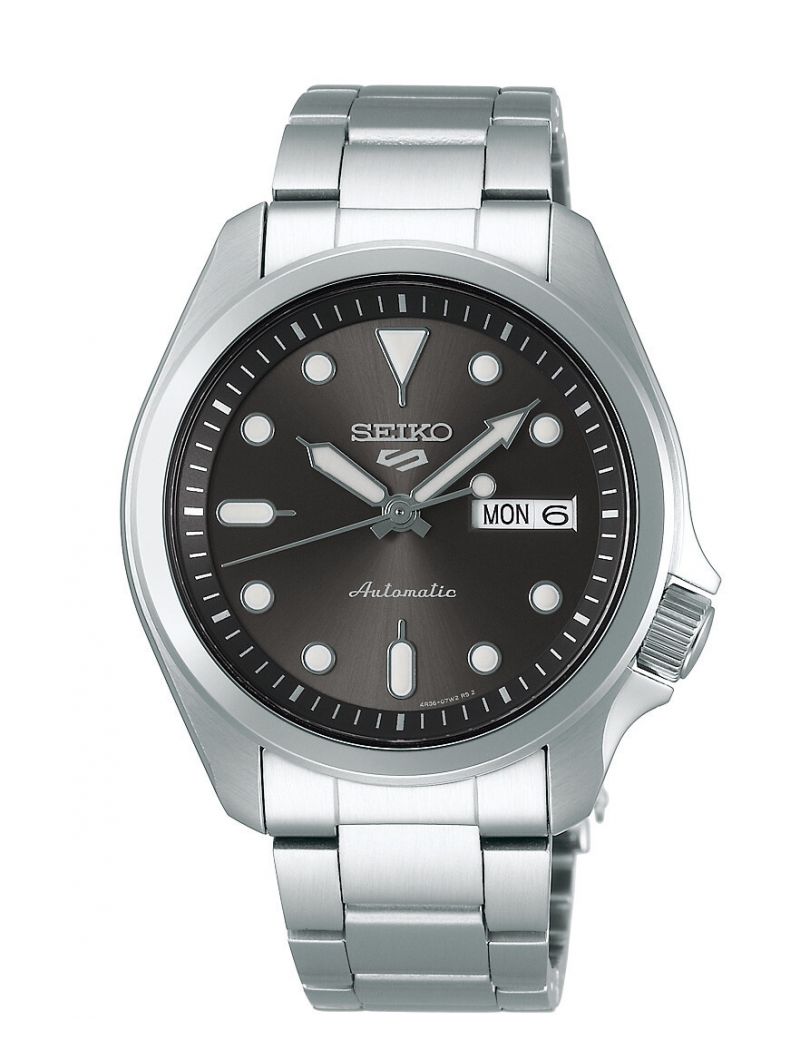 Sportowy zegarek męski Seiko 5 Sports SKX Series SRPE51K1 Sportowy zegarek męski Seiko 5 Sports SKX Series SRPE51K1