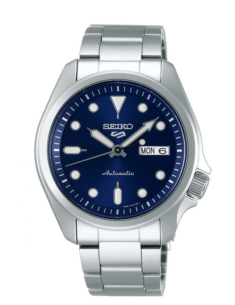 Sportowy zegarek męski Seiko 5 Sports SKX Series SRPE53K1 Sportowy zegarek męski Seiko 5 Sports SKX Series SRPE53K1