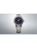 Elegancki zegarek męski do garnituru Seiko Presage Automatic Style 60s SRPL07J1