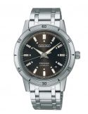 Elegancki zegarek męski do garnituru Seiko Presage Automatic Style 60s SRPL09J1