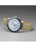 Elegancki zegarek męski do garnituru Seiko Presage Automatic Style 60s Limited Edition SRPL19J1
