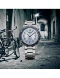 Elegancki zegarek męski do garnituru Seiko Presage Automatic Style 60s Limited Edition SRPL19J1