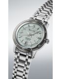 Elegancki zegarek męski do garnituru Seiko Presage Automatic Style 60s SRPL71J1