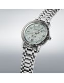 Elegancki zegarek męski do garnituru Seiko Presage Automatic Style 60s SRPL71J1