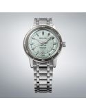 Elegancki zegarek męski do garnituru Seiko Presage Automatic Style 60s SRPL71J1