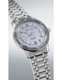 Elegancki zegarek męski do garnituru Seiko Presage Automatic Style 60s SRPL73J1