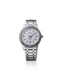 Elegancki zegarek męski do garnituru Seiko Presage Automatic Style 60s SRPL73J1