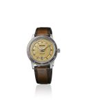 Elegancki zegarek męski do garnituru Seiko Presage Automatic Style 60s SRPL75J1