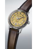 Elegancki zegarek męski do garnituru Seiko Presage Automatic Style 60s SRPL75J1