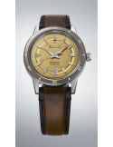 Elegancki zegarek męski do garnituru Seiko Presage Automatic Style 60s SRPL75J1