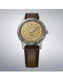 Elegancki zegarek męski do garnituru Seiko Presage Automatic Style 60s SRPL75J1